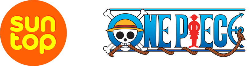 Suntop x One Piece